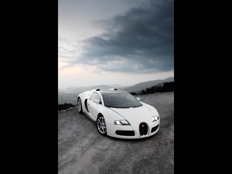  Bugatti Veyron 16.4 Grand Sport Roadster 2008 года  (фото 165 из 186)